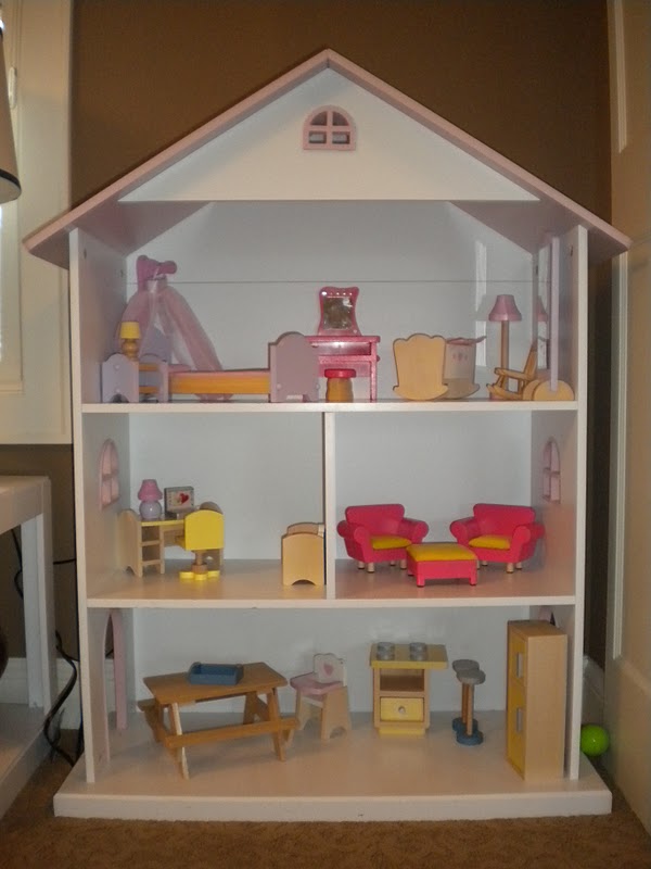 Sunshine On The Inside Dollhouse Challenge We Re In