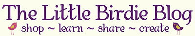 The Little Birdie Blog