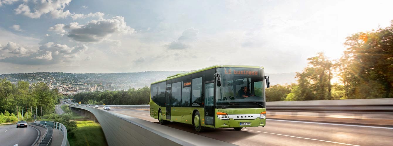 Setra 2022