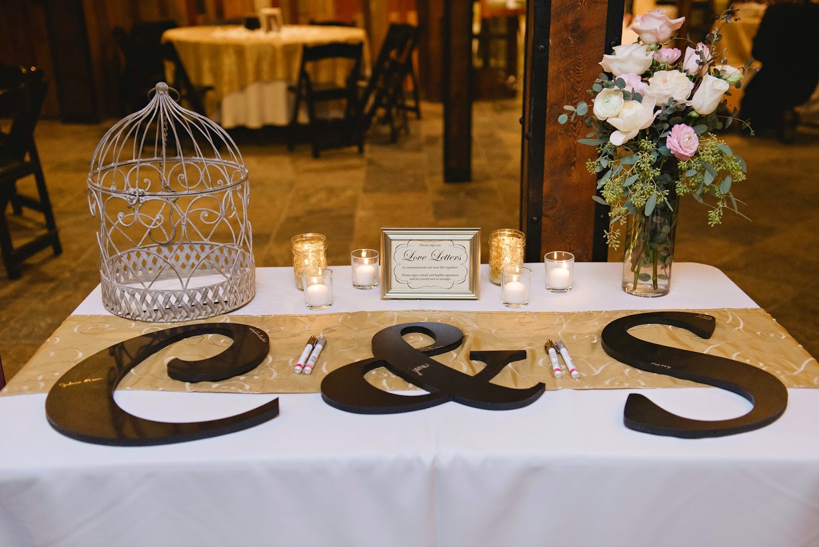 Wadley Farms Shelley {the reception}