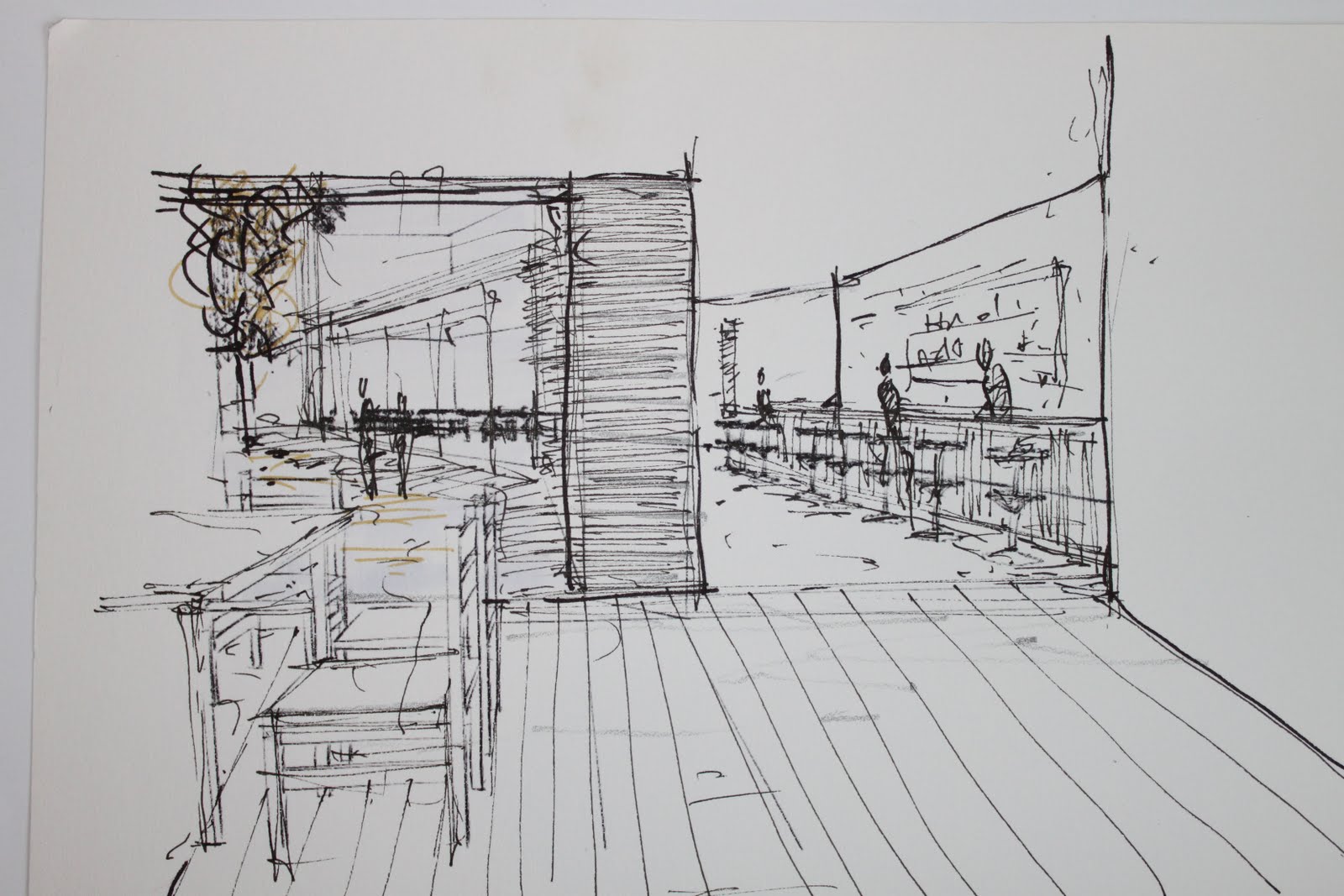 CAJA NEGRA: Psicología de los espacios Interiores.-