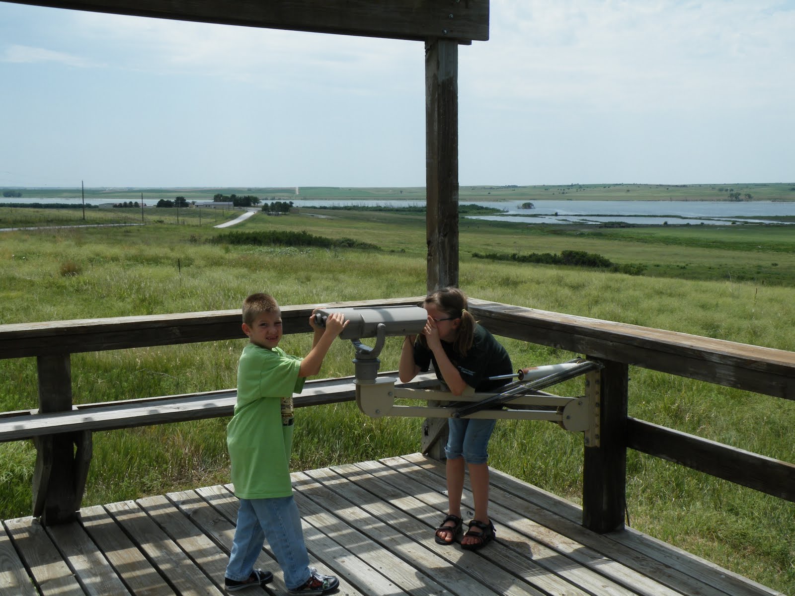 Kansas' 150th 150 things to do in Kansas 110. Kirwin National