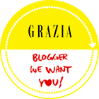 BLOGGER WE WANT YOU