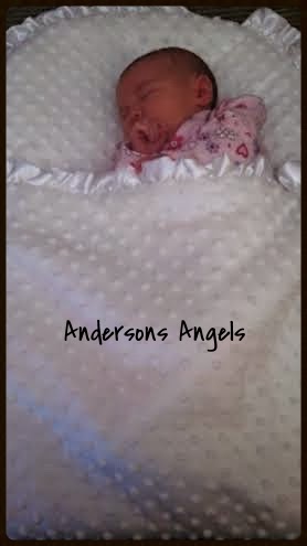 Andersons Angels Sponsor Spotlight Zcush Baby Nap Mat