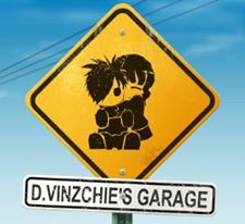Dvinzchie Garage