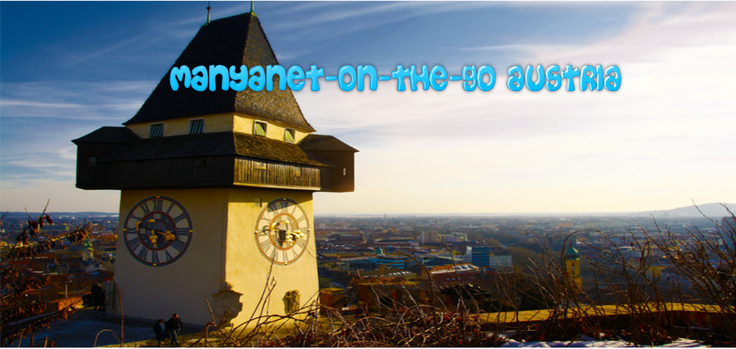 Manyanet-on-the-go AUSTRIA