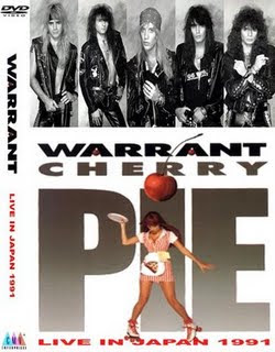 Warrant-Live in Japan 1991