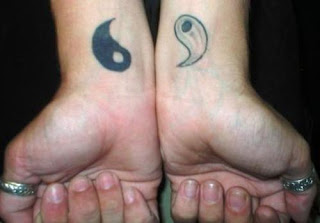 Yin Yang Tattoo Ideas - Yin Yang Tattoo Design Photo Gallery