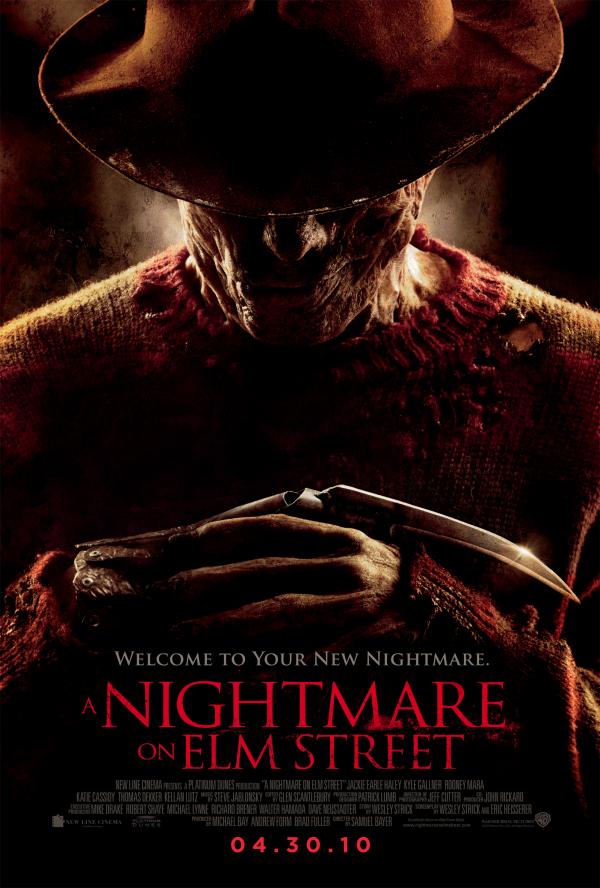 The Nightmare movie
