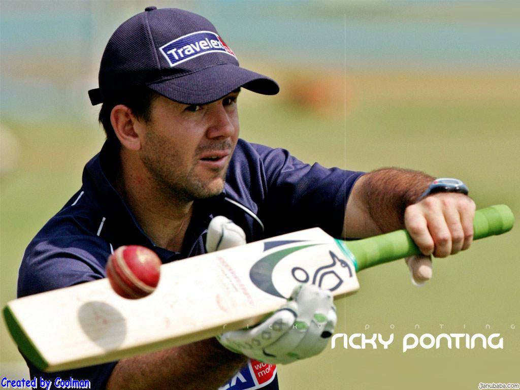 Ricky Ponting Wallpapers Pack 2 | Cute Girls Celebrity Wallpaper