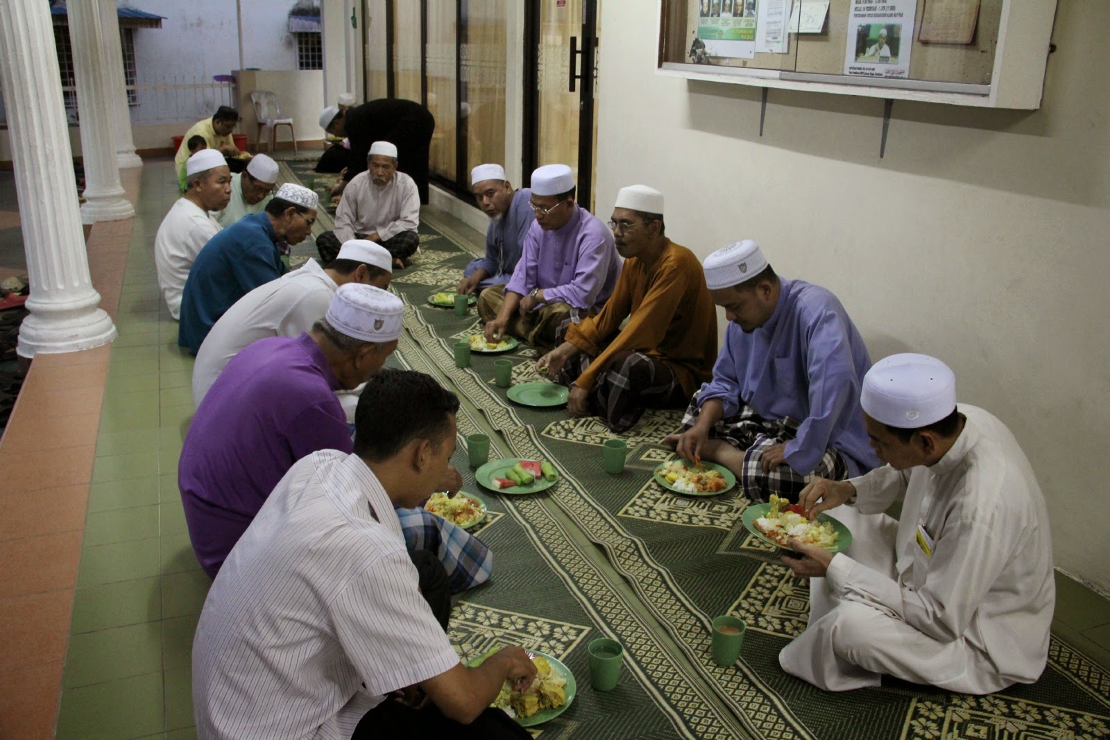 Hari Yang Sunat, Makruh Dan Haram Berpuasa Siakap Keli