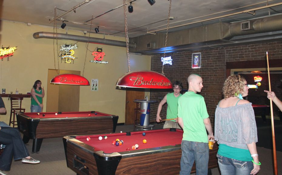 Urban Bar and Corner Cafe New Memories at a Old Favorite Spot Inside