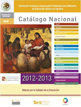 Catálogo Nacional 2012-2013 (consúltalo)