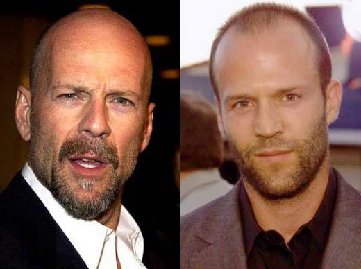 What women think of bald men