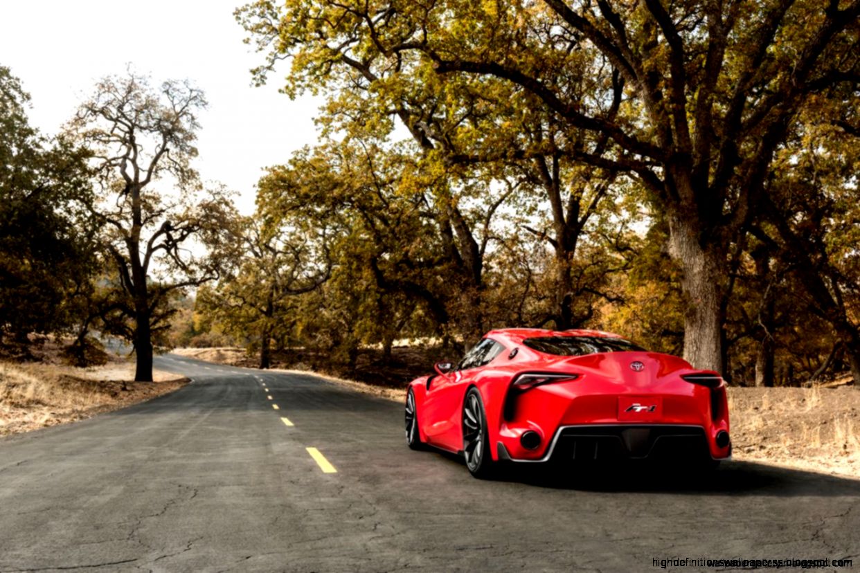 Toyota Ft 1 Fire Rear View Hd Wallpaper Desktop Wallpaper Gallery Toyota Ft 1 Fire Rear View Hd Wallpaper Desktop Wallpaper Gallery