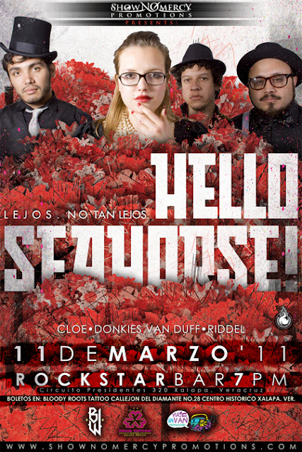 Hello Seahorse en Xalapa 3 hs%2521 450