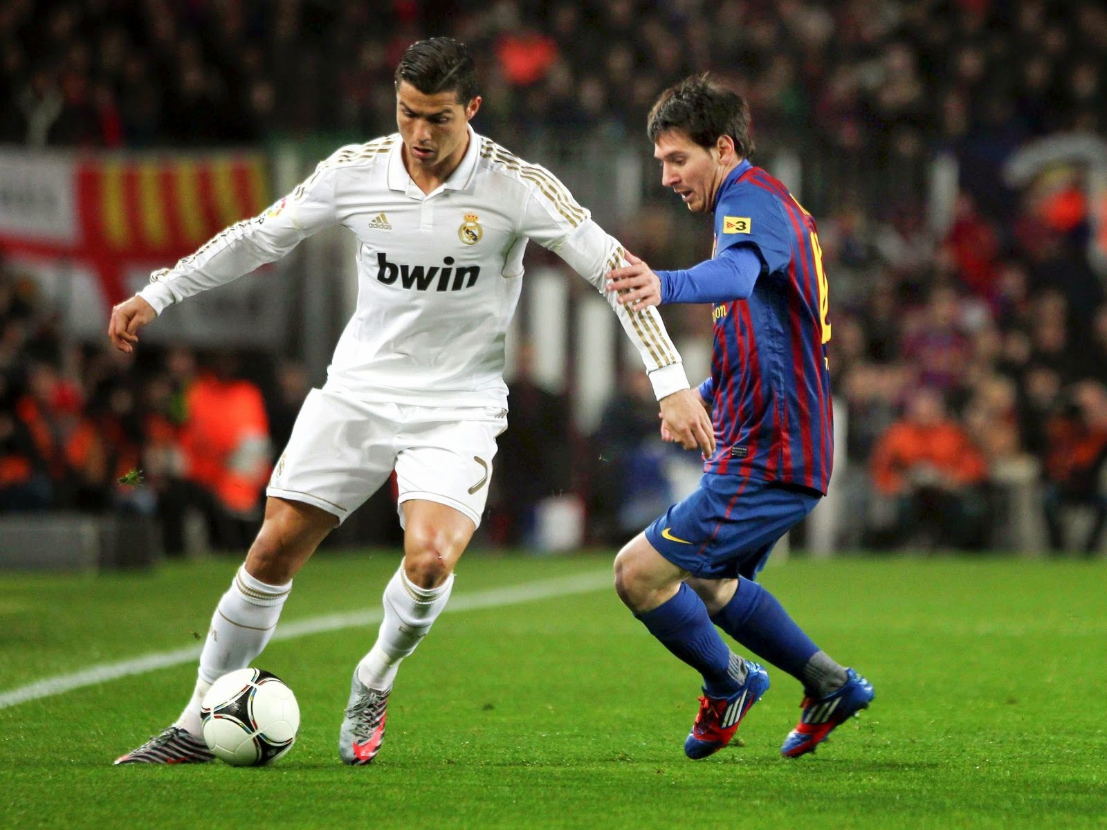 Ronaldo Vs Messi New HD Wallpaper 2014 World Fresh HD Wallapers