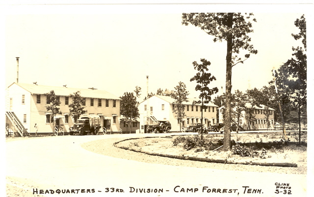 camp forrest