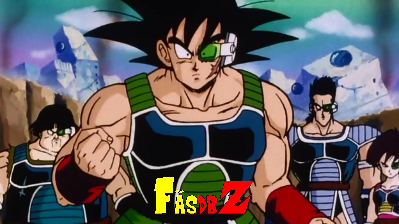 Bardock O Pai De Goku Dublado Download