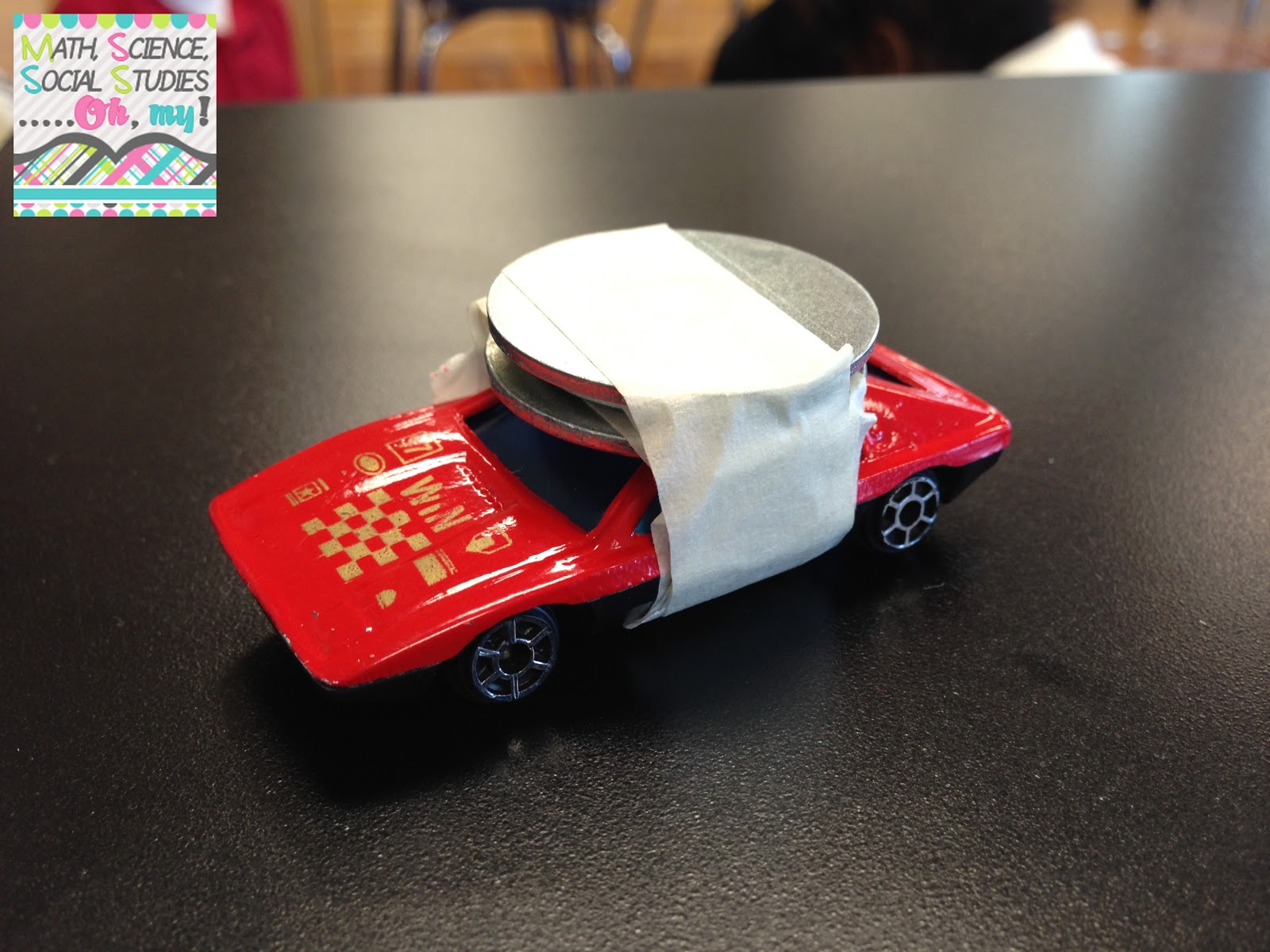 Energy Lab Technically Speaking with Amy