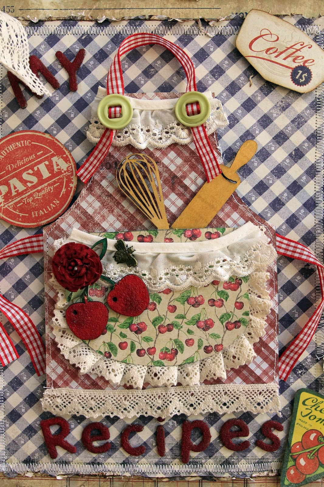 recipes Scrapbook recipe book, Recipe book diy, Homemade recipe books