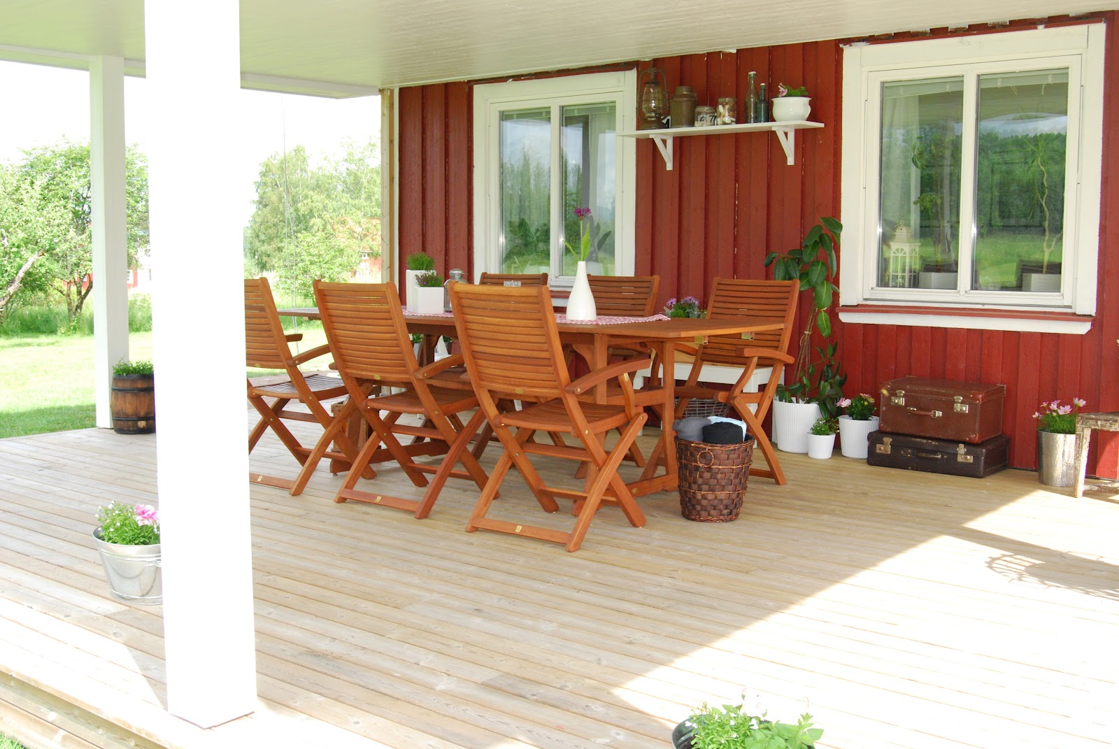 Livet på myra: juni 2012