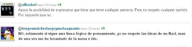 Tolerancia Tolerancia