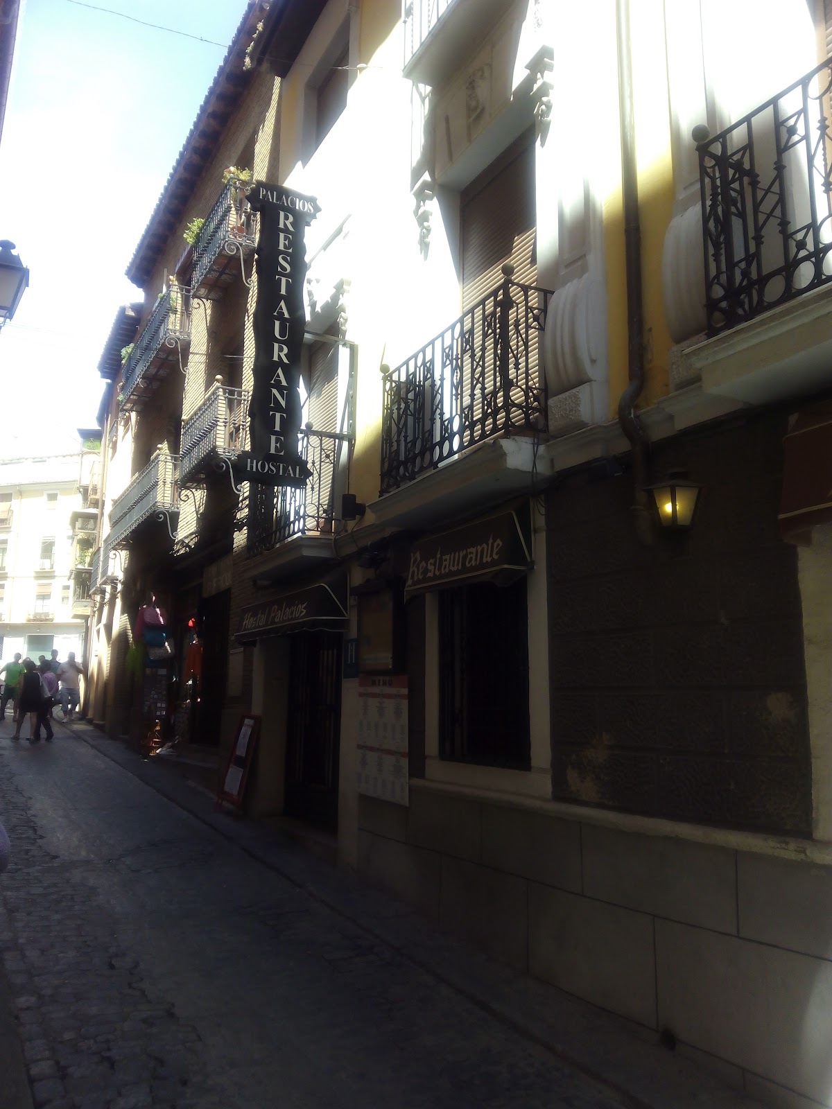 HOSTAL RESTAURANTE LA MANCHA hostal restaurante la mancha: