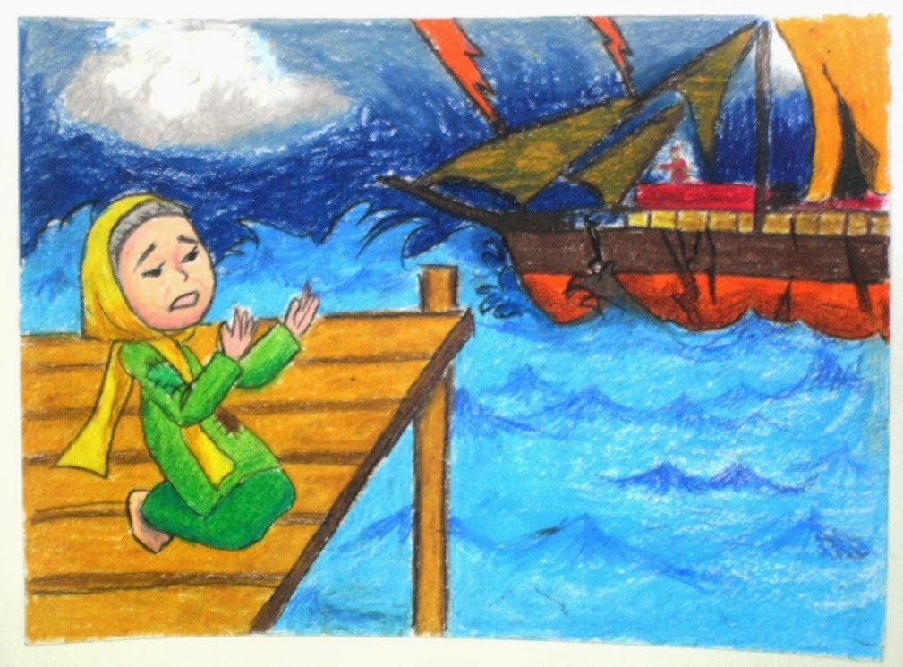 Vadhielajam MALIN KUNDANG VERSI BAHASA JAWA