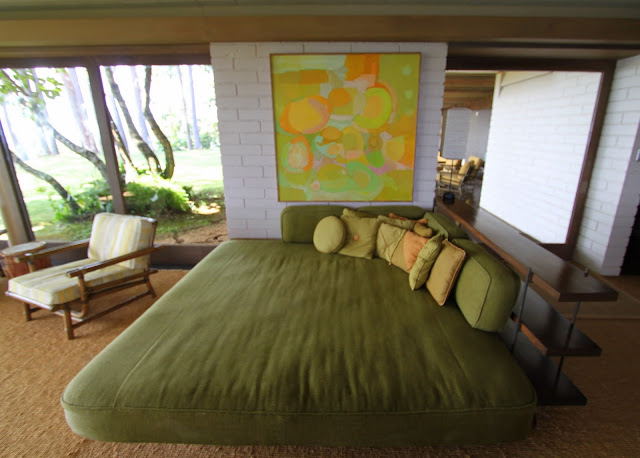 The Liljestrand House, Ossipoff, Tantalus Dirve, Honolulu, Hawaii, mid-century modern architecture