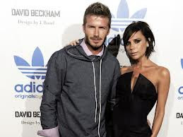 Celebrity Valentine’s Day gift David Victoria Beckham