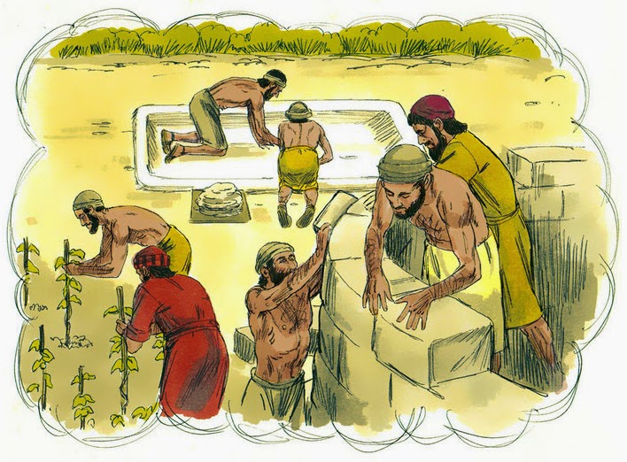 Gospel Trivia Matthew 20116 The Landowner and the Workers (25th