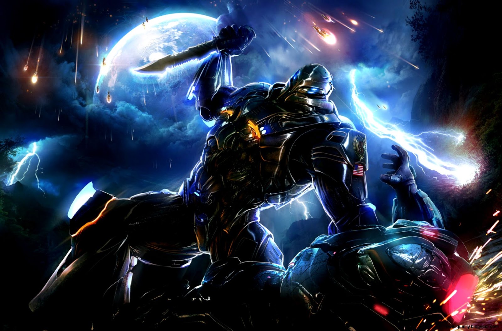 Robot Wallpaper Hd 1080p