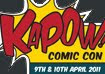 Kapow Comic Con