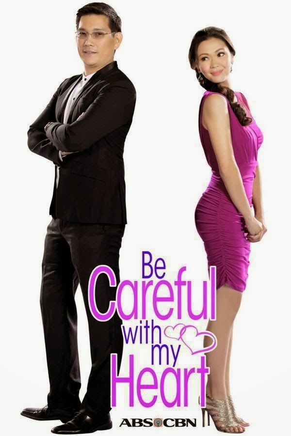 Be Careful With My Heart Episod 37