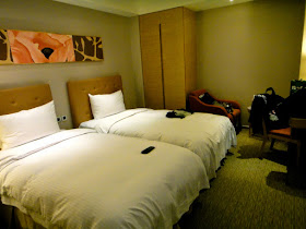 Classic City Resort Hotel Hualien Twin Room