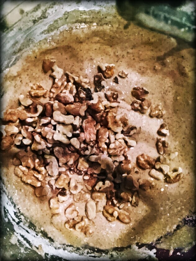 Protein Pantry Banana Walnut Protein bar