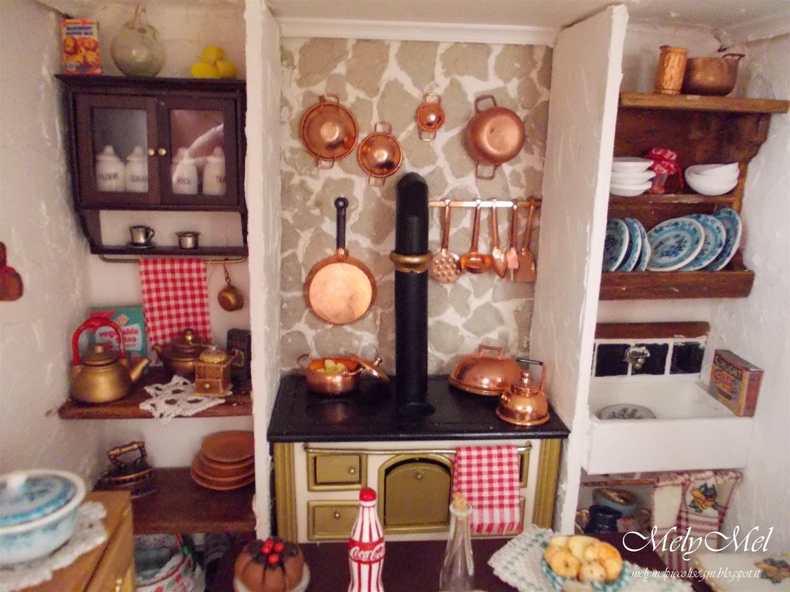 Piastrelle cucina fatte a mano : piastrelle adesive muro cucina ...