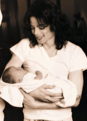 Michael e Prince Michael I - Ensaio para 'Revista OK' Michael+jackson+%25285%2529