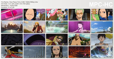 one piece film z 1080p one piece film z 1080p