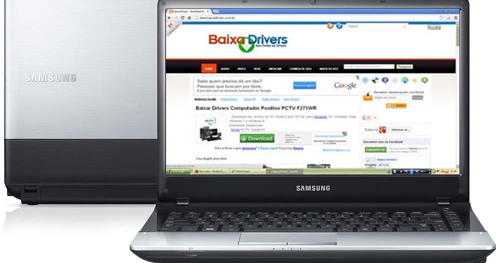 Baixar Drivers Samsung 300E4CAD2 Win 8/Win7/XP Bios Drivers Baixar
