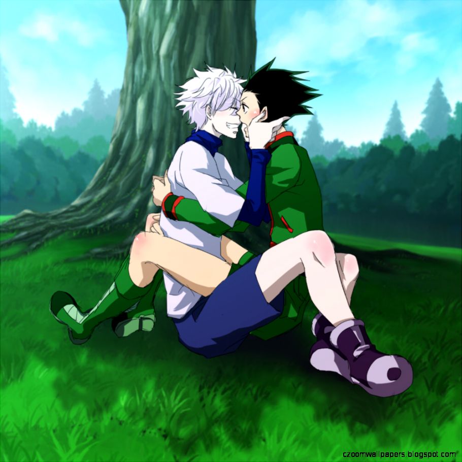 Hunter X Hunter Gon Junken Zoom Wallpapers Hunter X Hunter Gon Junken Zoom Wallpapers