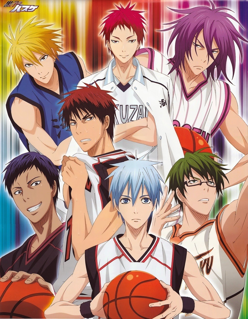 Kuroko no Basket Episode 5 Review&Synopsis