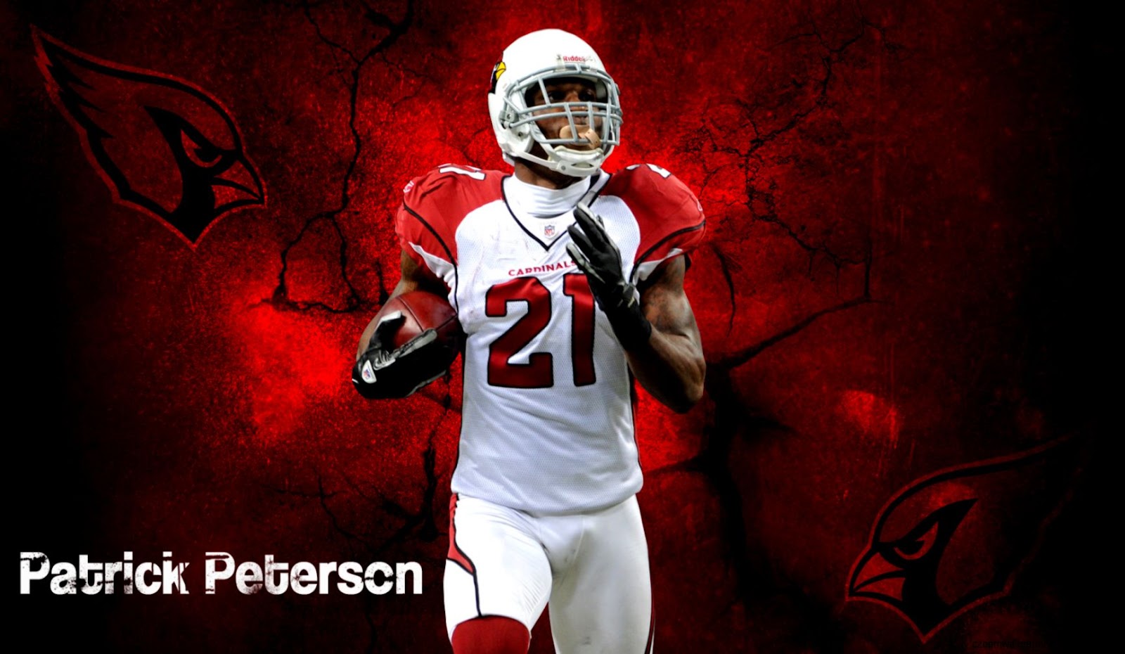Patrick Peterson Arizona Cardinals Patrick Peterson Arizona Cardinals