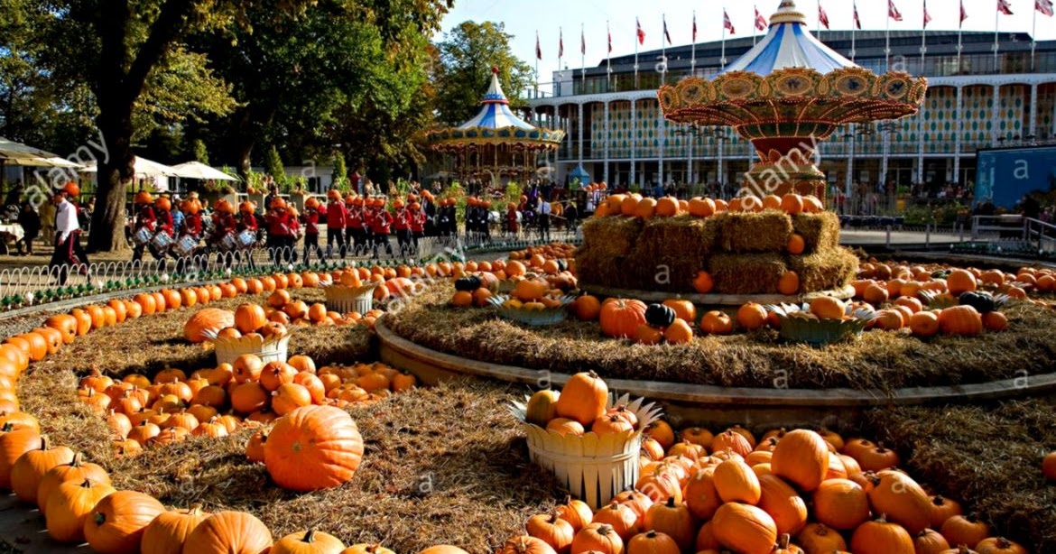 Halloween In Europe Wallpapers Collection