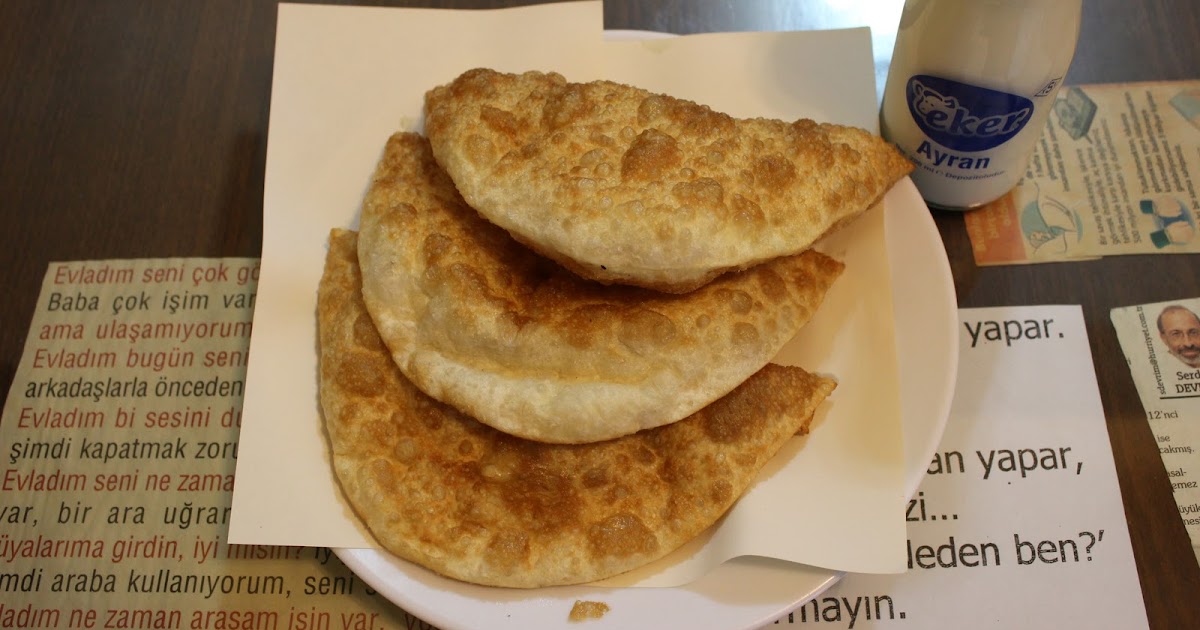 KÜÇÜK EV ÇİĞ BÖREK gezenyer