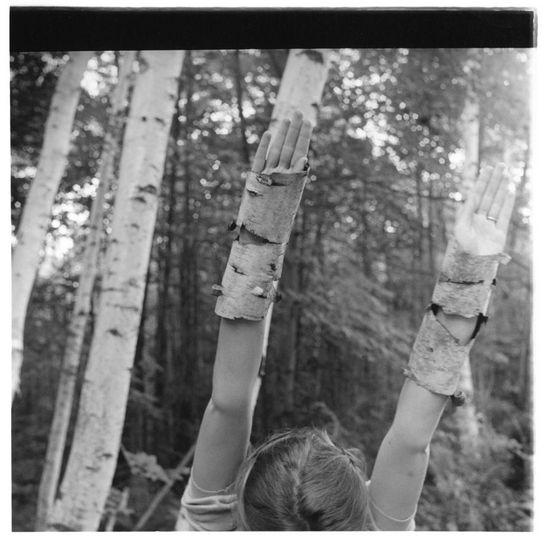 Francesca Woodman