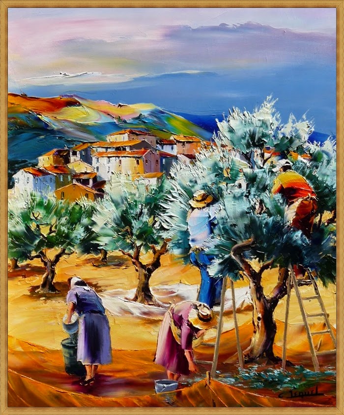 Ostáriz Art Gallery Christian Jequel