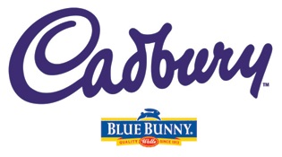 Cadbury Blue Bunny logo