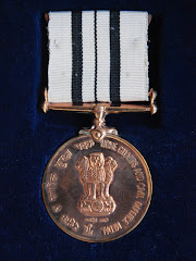 PRESIDENT'S HOME GUARD AND CIVIL DEFENCE MEDAL FOR MERITORIOUS SERVICES